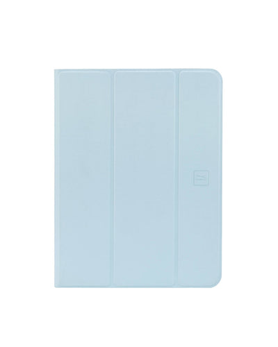 Cover iPad Air 10.9 2020 Con portapenna Azzurro - Nuovo