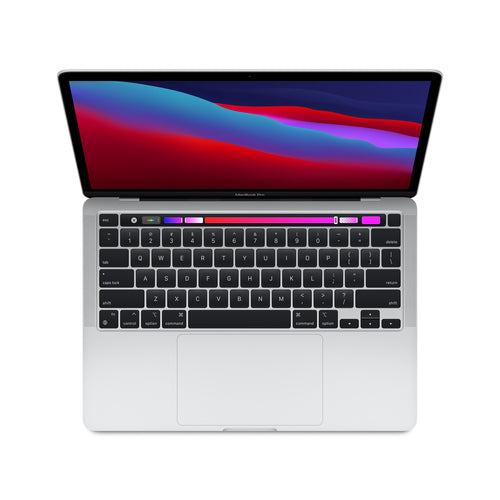 MacBook Pro Touchbar 13" 2020 | M1 8 Core | Ram 16GB | Tastiera italiana - Ricondizionato