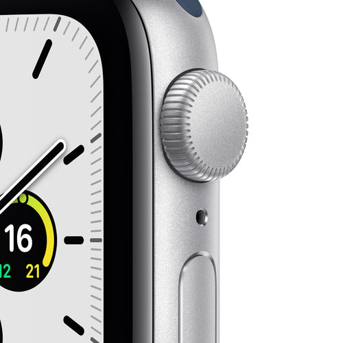 Apple Watch SE | 40mm | GPS | Cassa in Alluminio | Argento - Ricondizionato