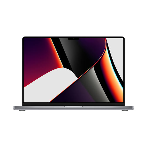 MacBook Pro 16" 2021 | M1 Max 10 Core GPU 32 Core | Ram 64GB | SSD 512GB | Grigio siderale  - Ricondizionato