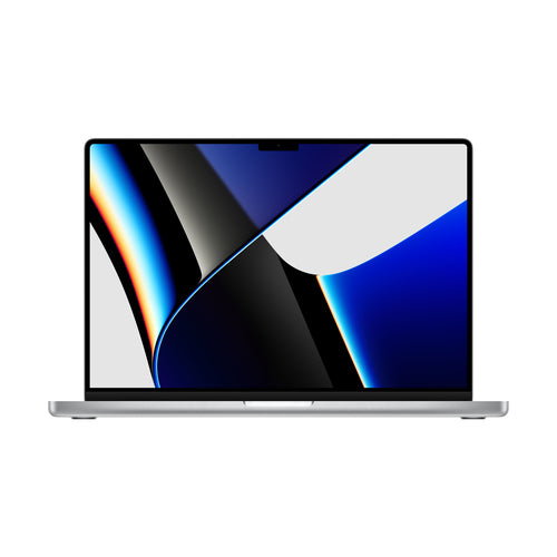 MacBook Pro 16" 2021 | M1 Pro 10 Core GPU 16 Core | Ram 32GB | SSD 512GB | Argento - Ricondizionato