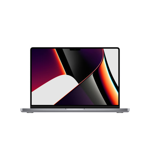 MacBook Pro 14" M1 Pro 8 Core GPU 14 Core | 16GB Ram | 512Gb SSD | Grigio siderale - Ricondizionato