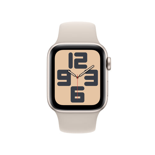 Apple Watch SE (2022) | 40mm | GPS | Cassa in Alluminio | Oro - Ricondizionato