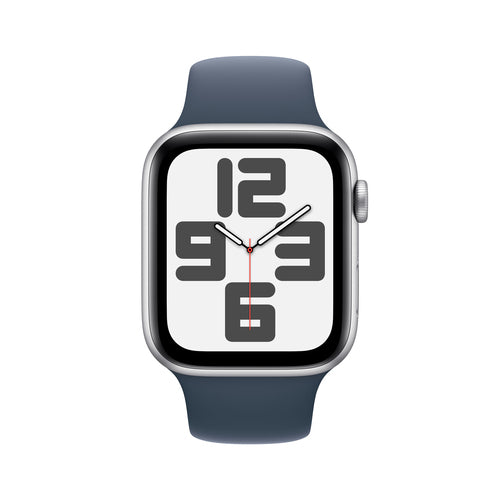 Apple Watch SE | 44mm | GPS | Cassa in Alluminio | Argento - Ricondizionato