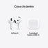 AirPods 4 - Nuovo