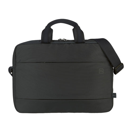 Borsa Notebook Global 2 15.6" 16"  con tasche NERO  - Nuovo