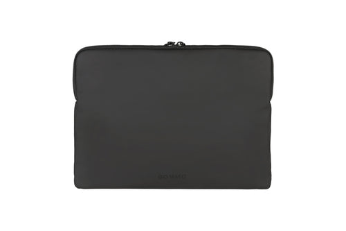 Cover Neoprene in tessuto gommato con tasca  colore Nero MacBook 13-14" - Nuovo