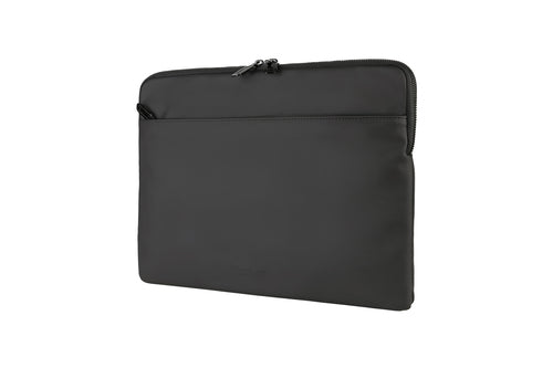 Cover Neoprene in tessuto gommato con tasca  colore Nero MacBook 13-14" - Nuovo