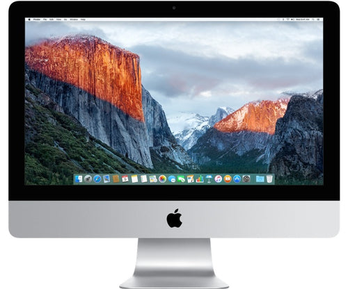 iMac 21.5" 2015 | i5 1.6Ghz | Ram 8Gb | SSD 250Gb  - Ricondizionato