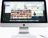 iMac 21.5" 2015 | i5 1.6Ghz | Ram 8Gb | SSD 250Gb  - Ricondizionato