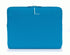 SECOND SKIN FOLDER COLORE in Neoprene antigraffio fino a 15,6"  BLU