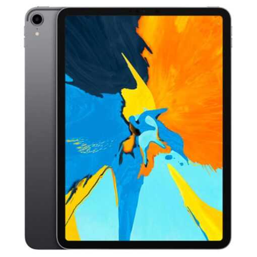 iPad Pro 11" 1st Gen 2018-2020 | 512GB | WiFi | Grigio siderale - Ricondizionato