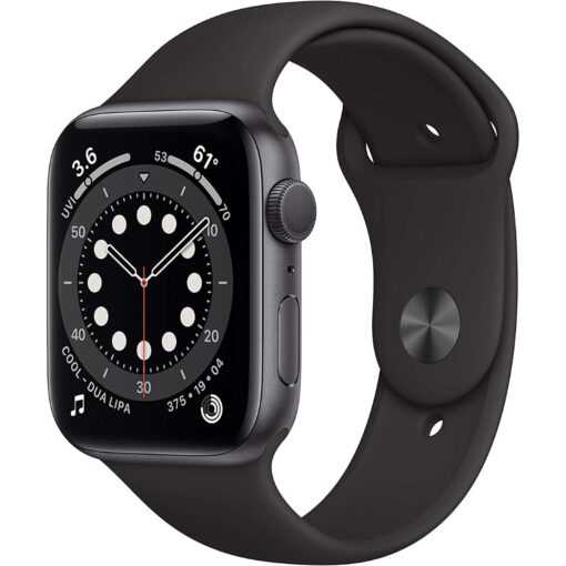 Apple Watch SE (2022) | 40mm | GPS | Cassa in Alluminio | Grigio Siderale - Ricondizionato